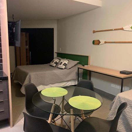 Apartamento Studio Na Beira Mar De Pajucara - Todo Reformado Масейо Экстерьер фото
