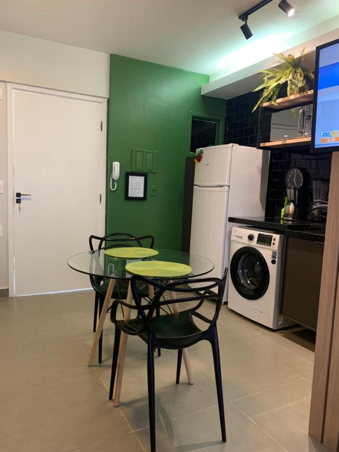 Apartamento Studio Na Beira Mar De Pajucara - Todo Reformado Масейо Экстерьер фото