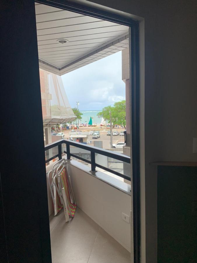 Apartamento Studio Na Beira Mar De Pajucara - Todo Reformado Масейо Экстерьер фото