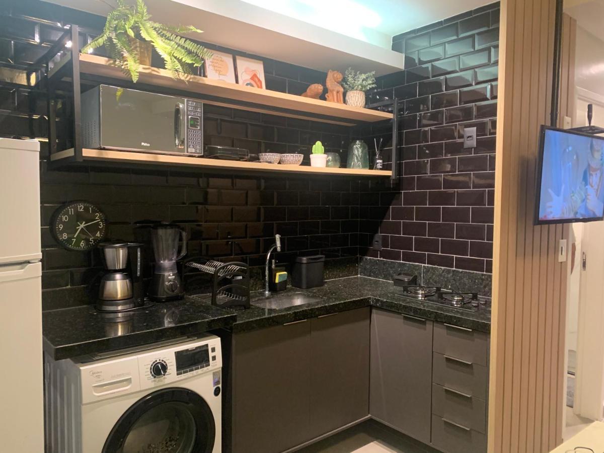 Apartamento Studio Na Beira Mar De Pajucara - Todo Reformado Масейо Экстерьер фото