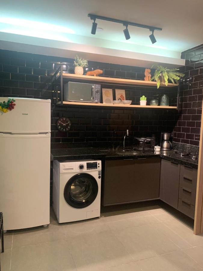 Apartamento Studio Na Beira Mar De Pajucara - Todo Reformado Масейо Экстерьер фото