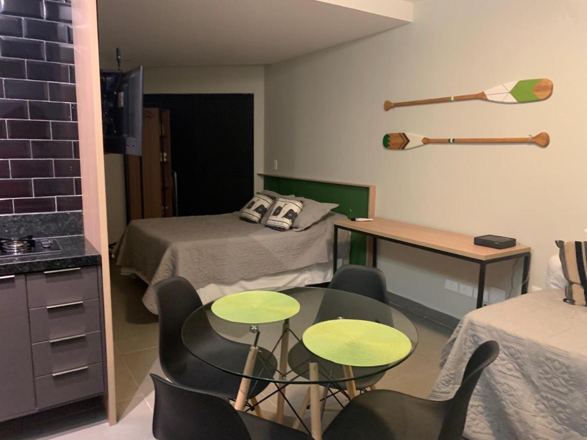 Apartamento Studio Na Beira Mar De Pajucara - Todo Reformado Масейо Экстерьер фото
