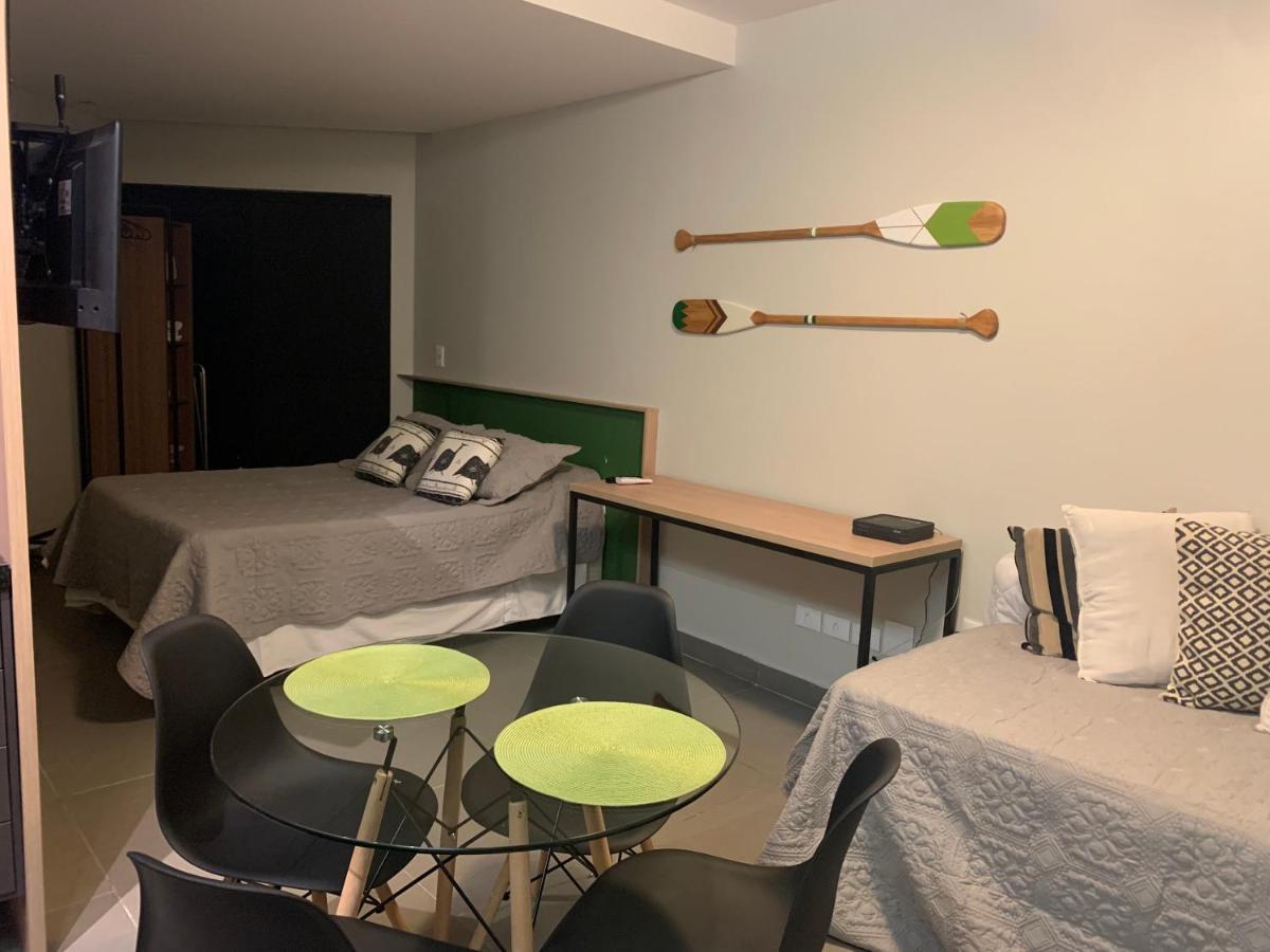 Apartamento Studio Na Beira Mar De Pajucara - Todo Reformado Масейо Экстерьер фото