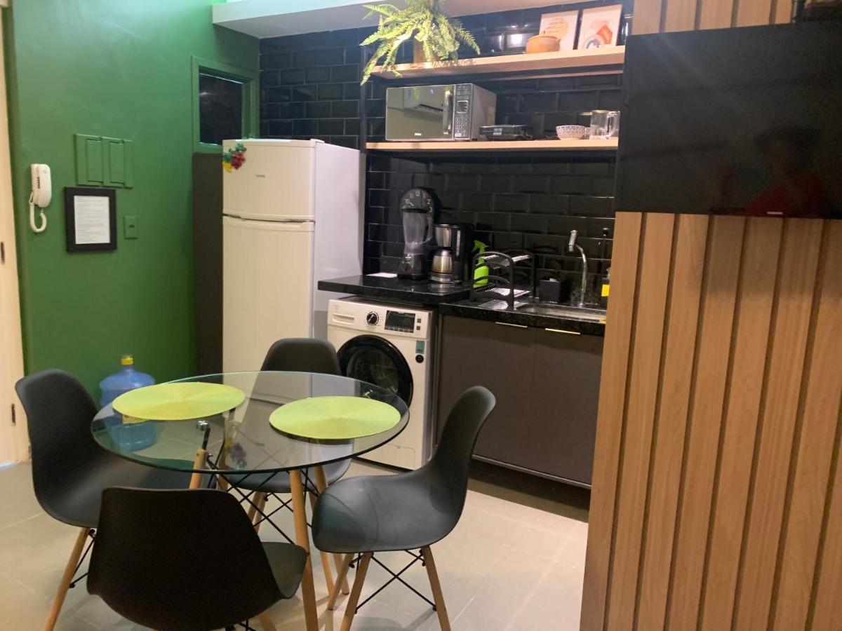 Apartamento Studio Na Beira Mar De Pajucara - Todo Reformado Масейо Экстерьер фото