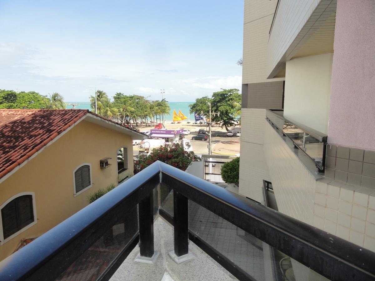 Apartamento Studio Na Beira Mar De Pajucara - Todo Reformado Масейо Экстерьер фото